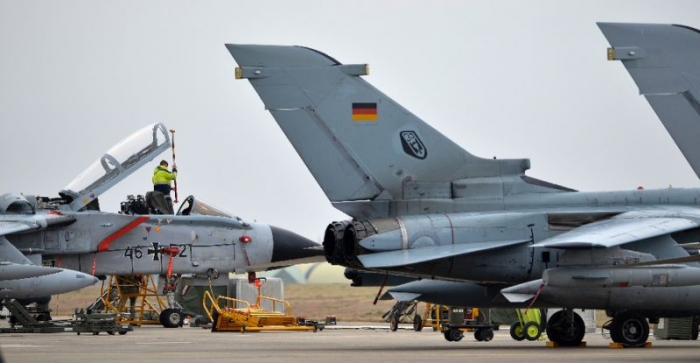 Turkey says will 'not beg' Germany to stay at NATO base