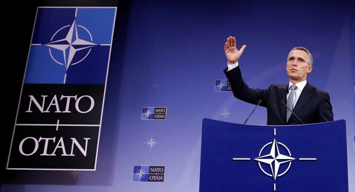 21+1: la OTAN espera con los brazos abiertos a su nuevo miembro