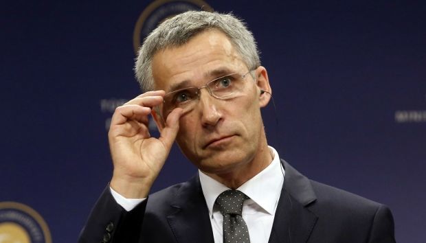 Le Secrétaire général de l`OTAN a appelé les parties à respecter le cessez-le-feu