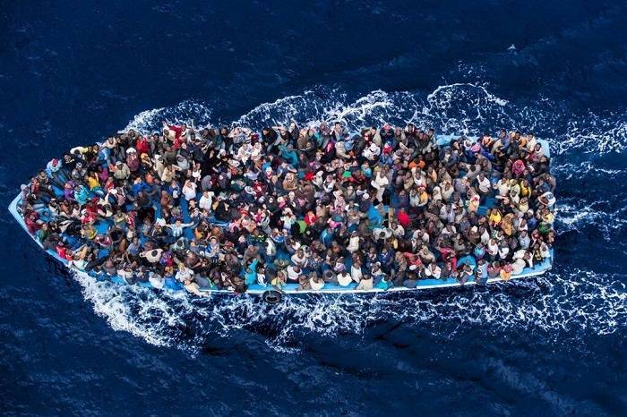 Libye: plus de 100 disparus après un naufrage