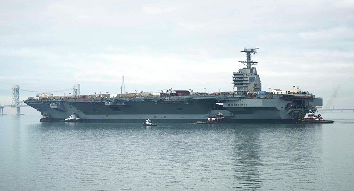 WSJ: La marine américaine en déclin
