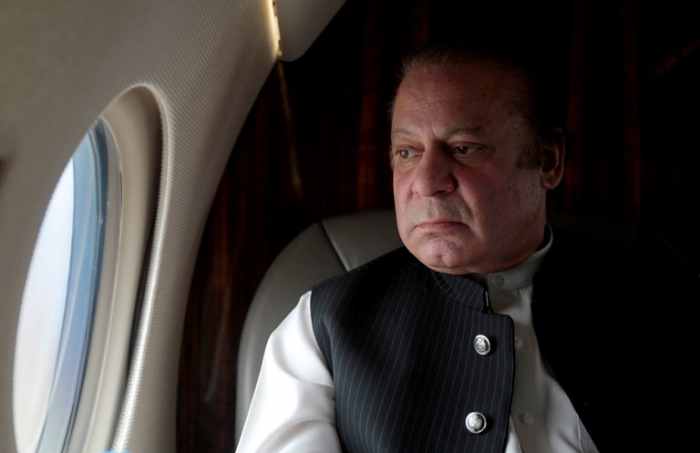 Prime Minister Nawaz Sharif of Pakistan Is Ordered Removed