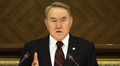 Seçki başladı, Nazarbayev səs verdi