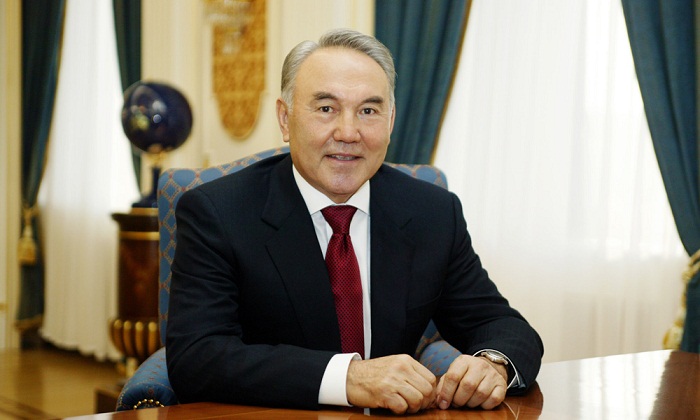 Kazakh President arrives in Tehran