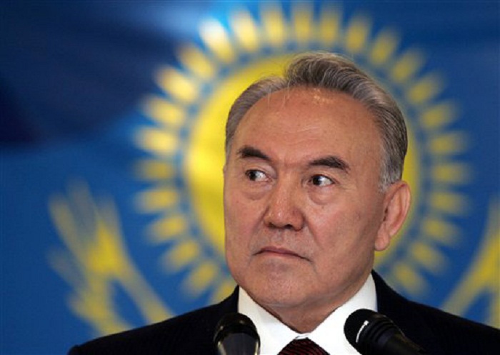 Nazarbayev: TANAP to contribute to Turkey