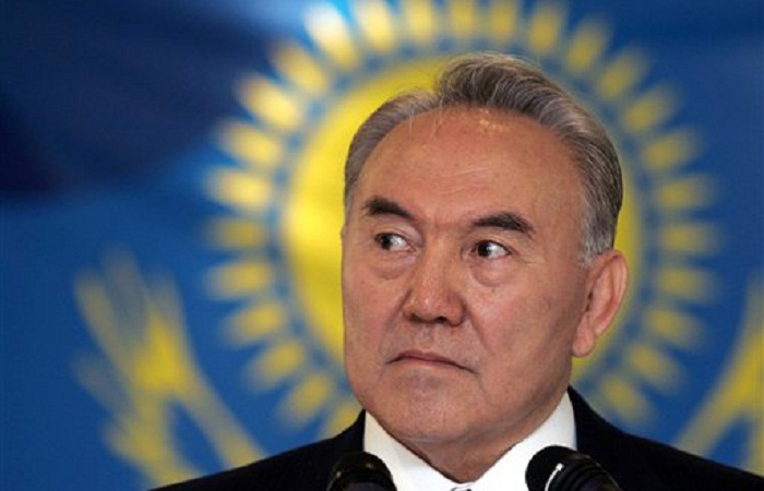 Kazakh president to visit Azerbaijan next month