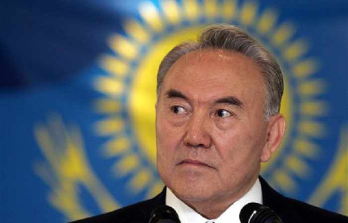 Kazakh president says anyone joining IS to lose citizenship