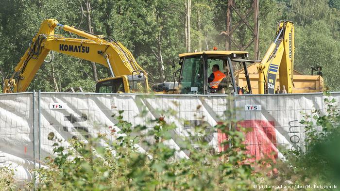Hopes of finding Nazi gold train dashed