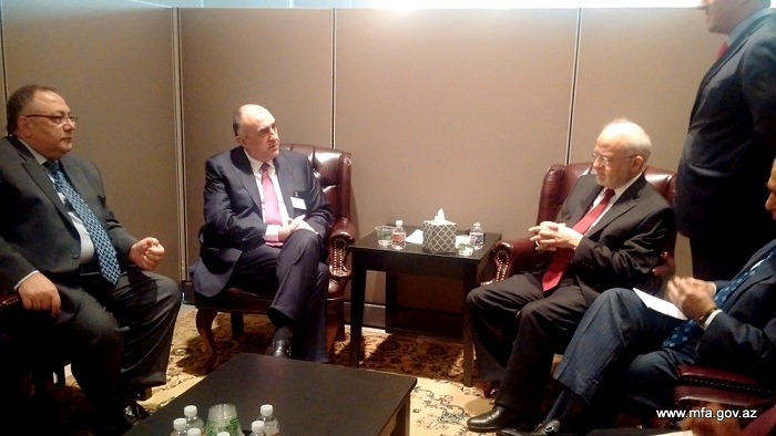 Iraq interested in expanding co-op with Azerbaijan