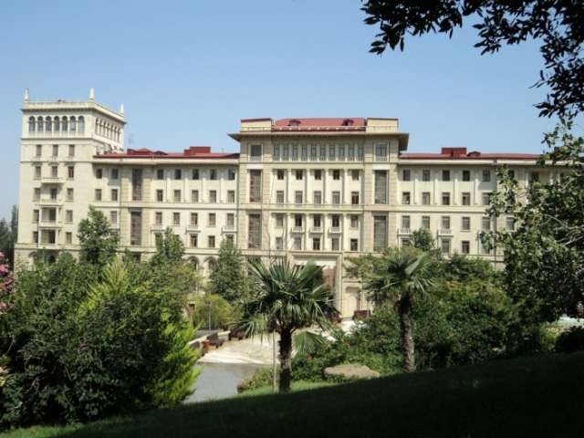 Azerbaijan, Austria discuss cooperation
