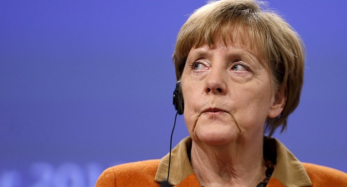 Les Allemands ne croient pas en Merkel Les Allemands ne croient pas en Merkel