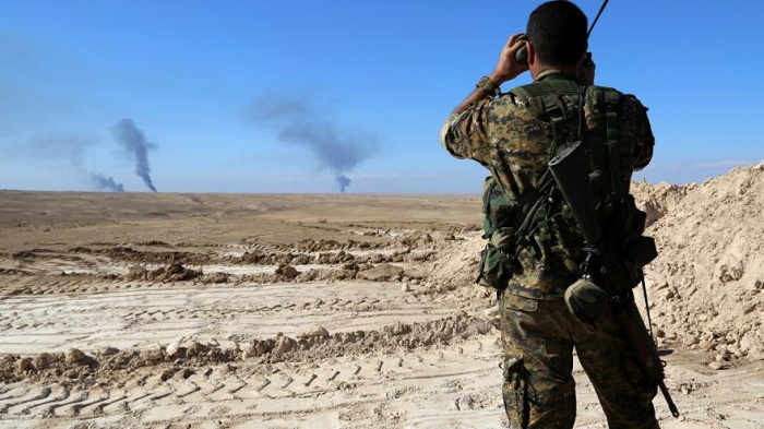 Un Néerlandais pourrait être poursuivi pour avoir tué des membres de Daesh Un Néerlandais pourrait être poursuivi pour avoir tué des membres de Daesh