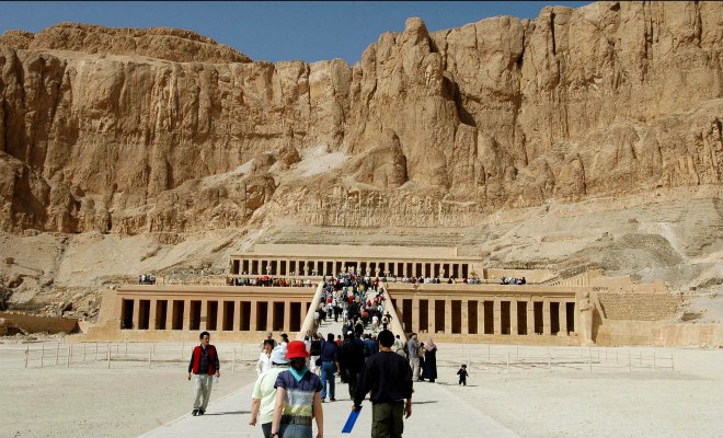 Egypte : Néfertiti contre Daech