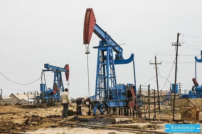 Azərbaycan nefti 58 dollardan baha satılır