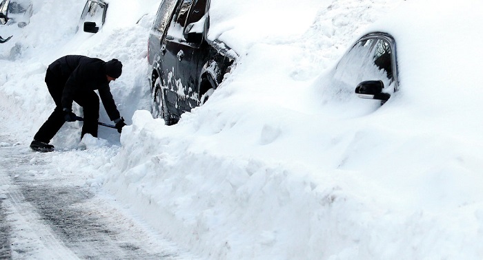 Japon: la première neige dans une ville subtropicale en 115 ans