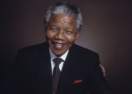 Nelson Mandela Day: Hollywood Pays Tribute on Social Media  