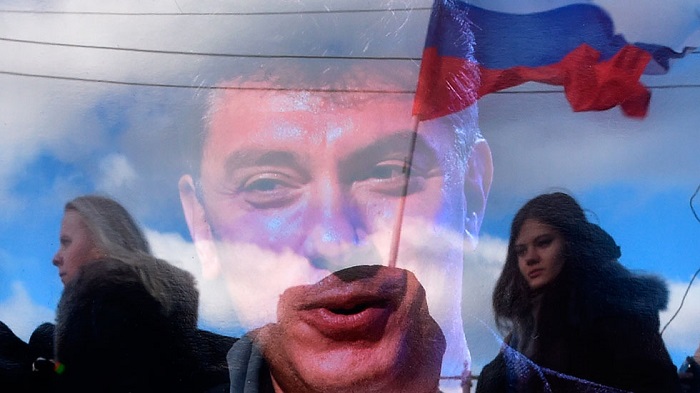 Arranca en Moscú el juicio contra los acusados de asesinar a Nemtsov