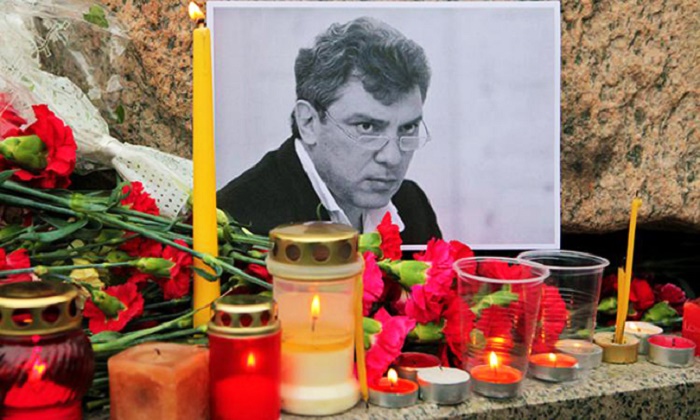 Interpol lists Russian politician Nemtsov