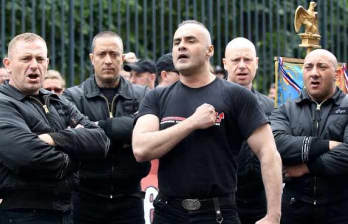 French Neo-Nazi group goes on trial in Amiens