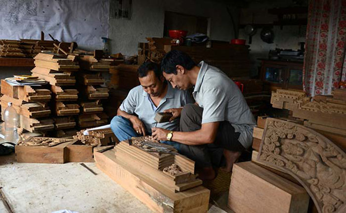 Post-earthquake Nepal struggles to preserve vanishing skills