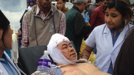 Nepalda ölü sayı 7,5 minə çatdı  
