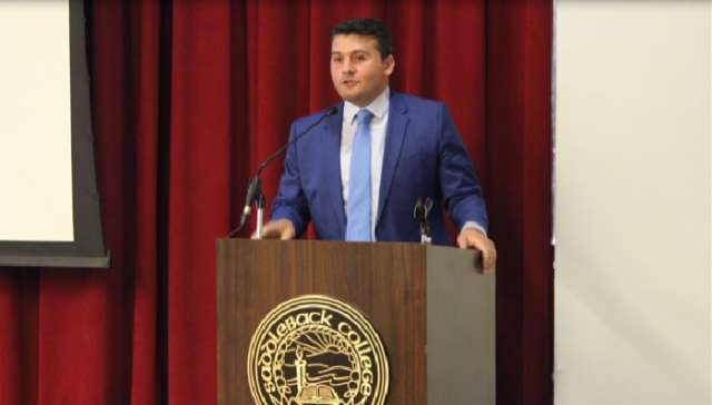 Event dedicated to Azerbaijan held at Saddleback College of California