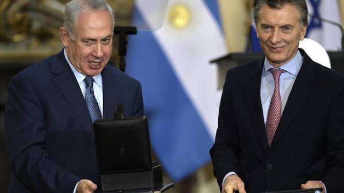 L’Argentine remet 140.000 documents sur les nazis à Israël