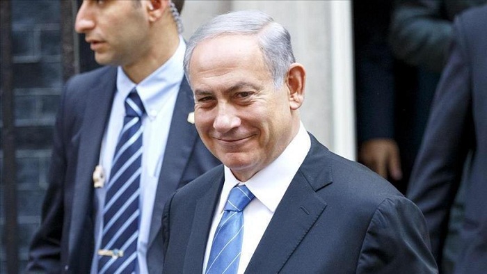 Netanyahu veut s`allier au Caire et à Riyad