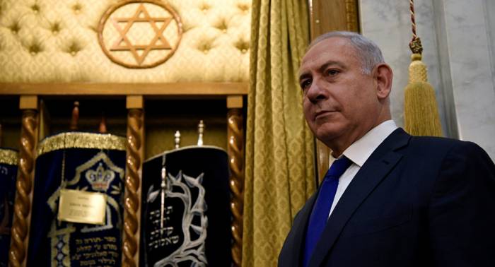 Salen a la luz los detalles del encuentro en secreto de Netanyahu con un ministro de EAU