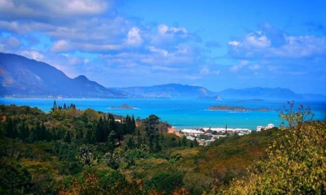 French territory New Caledonia to hold referendum on self rule