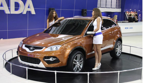 Sales of LADA cars grew in Azerbaijan and Europe