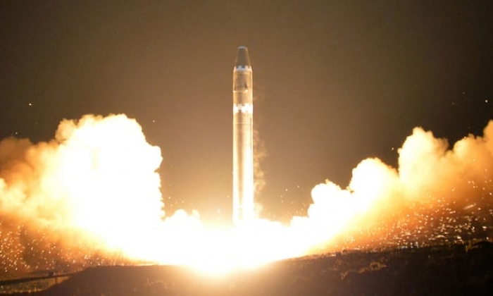 North Korea declares new UN sanctions are 'act of war'