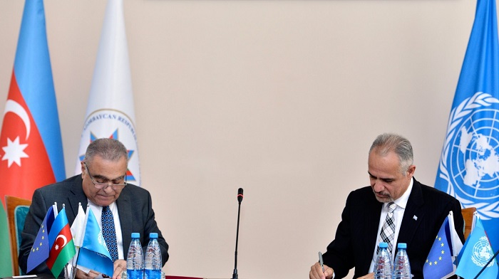 Azerbaijan made progress in institutional development - UN resident coordinator