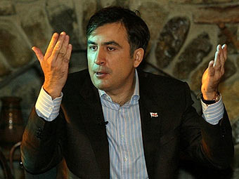  Saakaşvili Ukraynada “arzuolunmaz şəxs” elan edildi