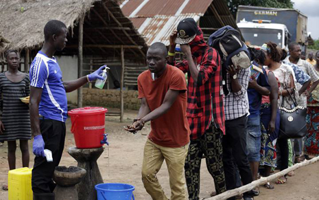 New Ebola death in Sierra Leone 6 days after discharging last known patient