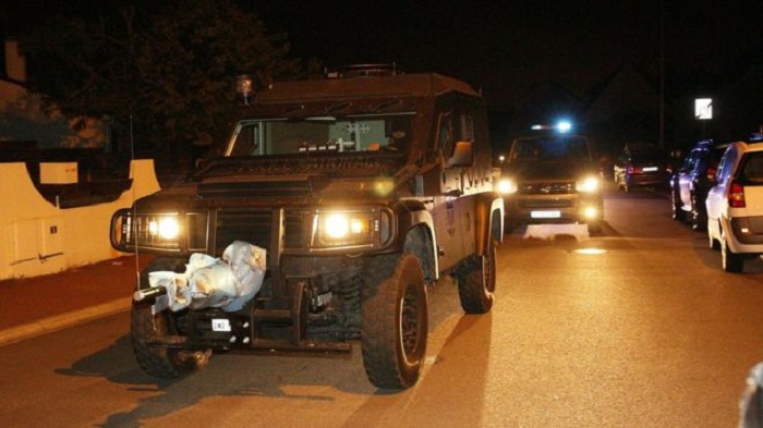 French police chief`s killer `claimed allegiance to IS`