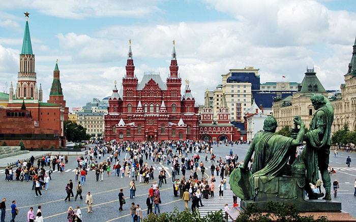 Number of Azerbaijanis travelling to Russia drops 6.5%