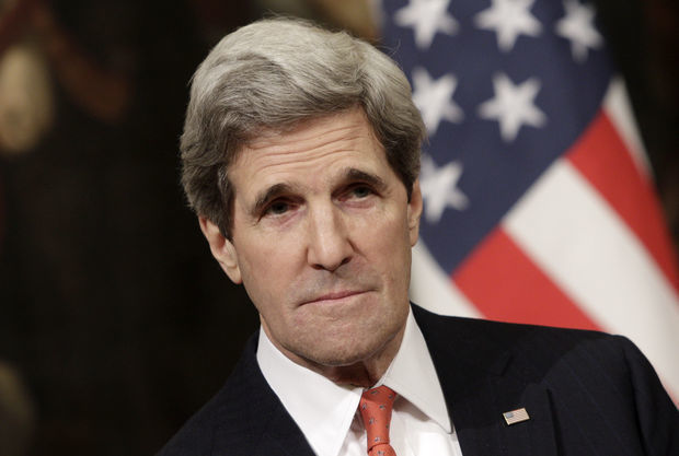 John Kerry a montré l`Azerbaïdjan en exemple