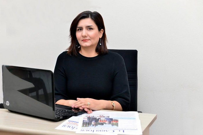 Azerbaijani Section of International Francophone Press Union established 