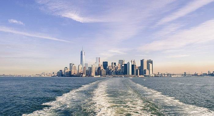 Nueva York bajo las aguas: un vídeo muestra los estragos del cambio climático