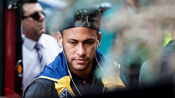 El Madrid le cierra la puerta a Neymar