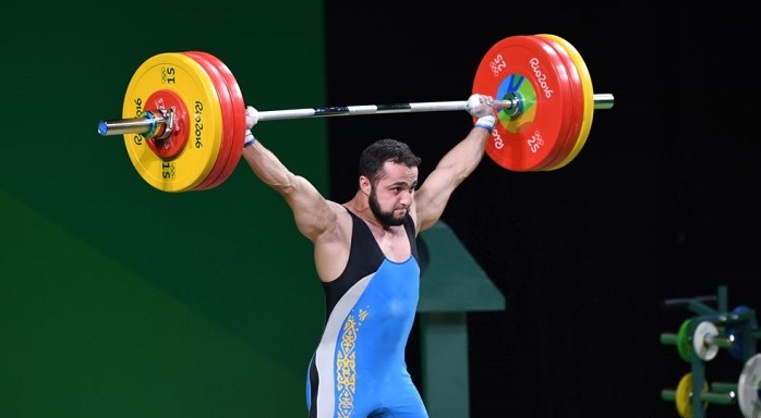 Yığmamızdan imtina edən idmançı Olimpiya çempionu oldu