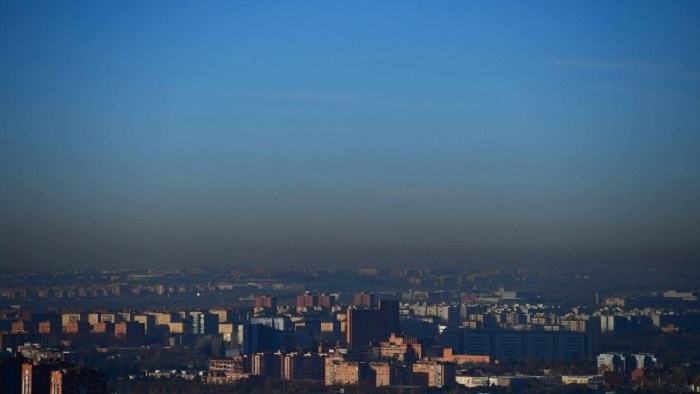 Erstmals Fahrverbot nach Smog über Madrid