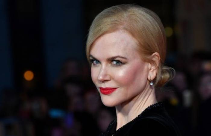 Prix spécial de la 70e édition du Festival de Cannes à Nicole Kidman