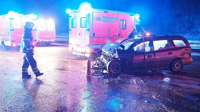 Höchste Unwetterwarnstufe in Niedersachsen