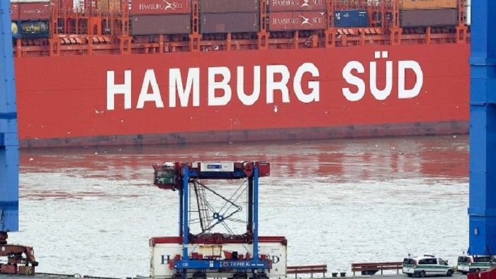 Reederei Maersk kauft Konkurrenten Hamburg Süd