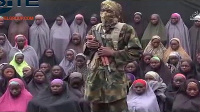 Boko Haram lässt 21 Mädchen frei