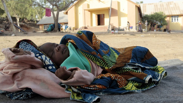 Nigéria : 75 000 enfants menacés de famine imminente selon l`ONU