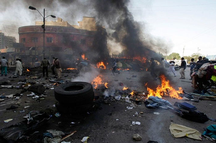 Nigeria: attentat à la bombe à Yola
