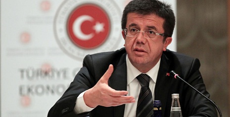 Turkish minister: Markets, not interventions, should set value of lira